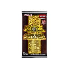 Quarter Century Bonanza Booster Box D7211