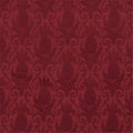 Burgundy Pineapple Jacquard Woven Upholstery Fabric R763