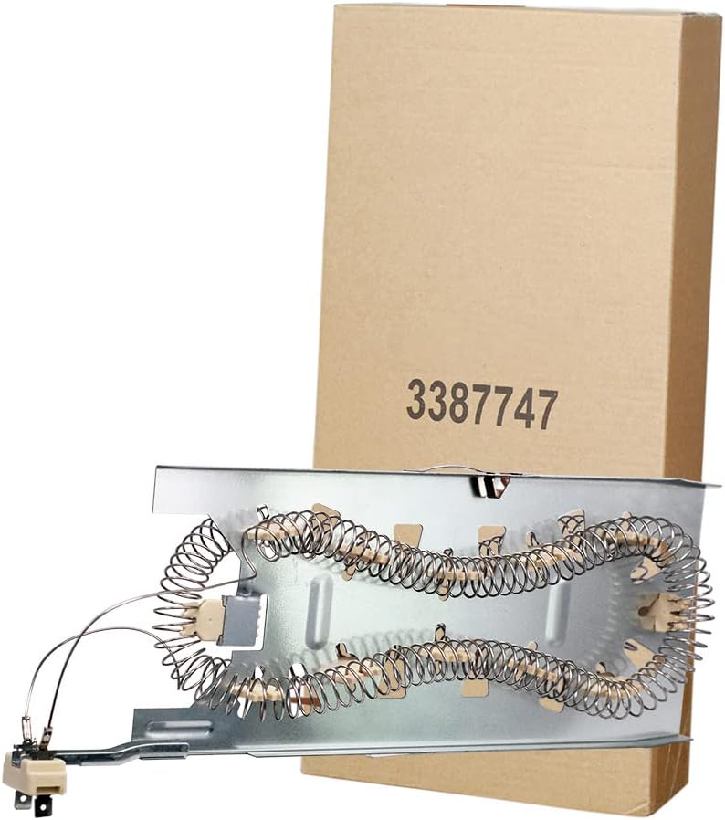 Dryer Heating Element Replacement Part L255