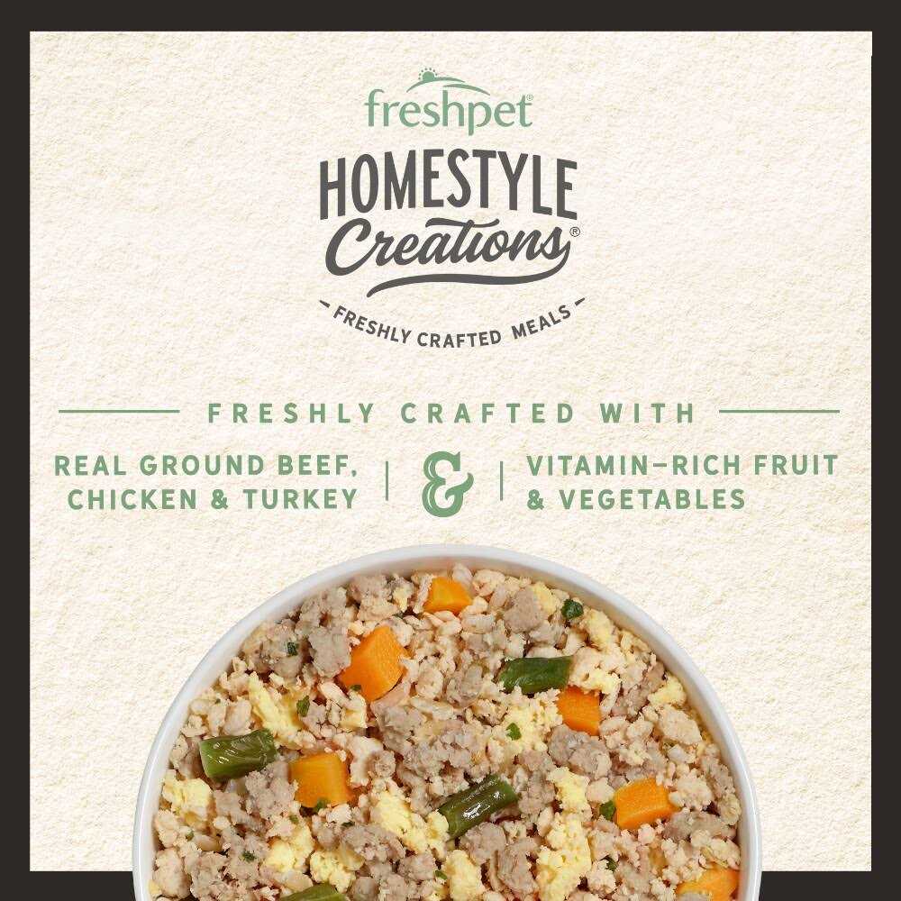 Beef Chicken & Turkey Dog Food D89765