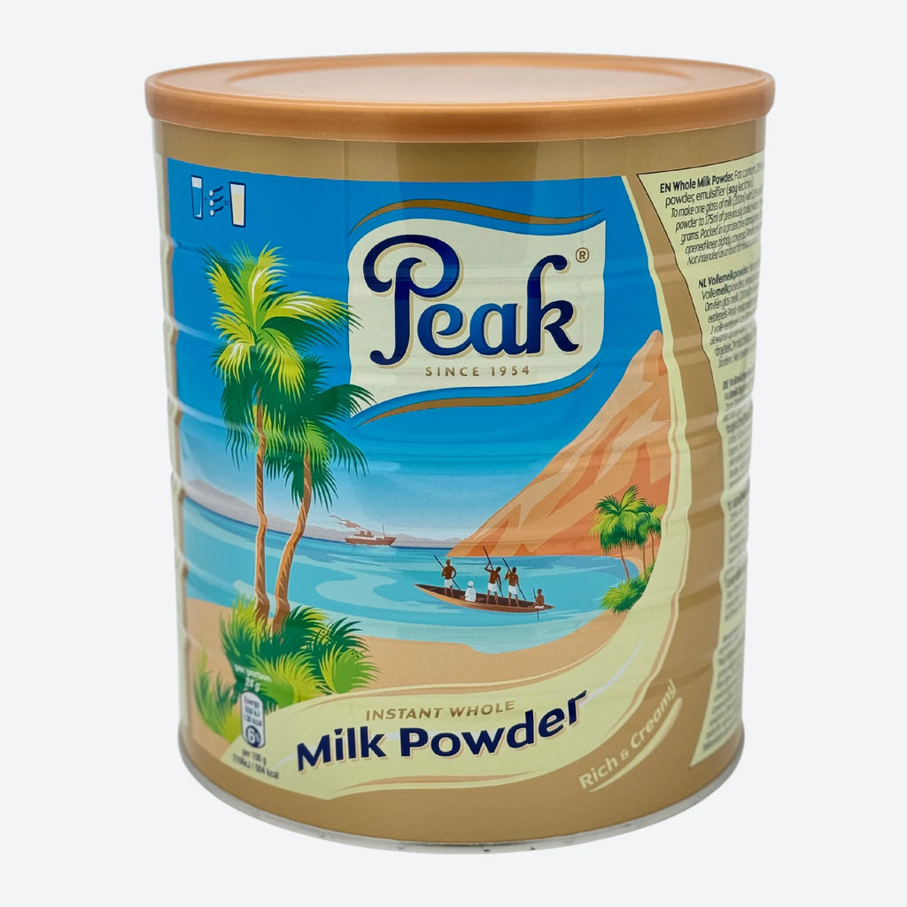 Whole Milk 2500g B7412