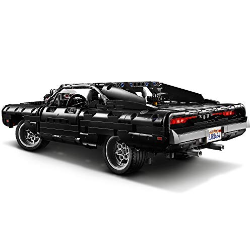 LEGO Technic Fast & Furious Dom's Dodge Charger 42111 Building Toy O18939