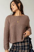 Knit Sweater J723