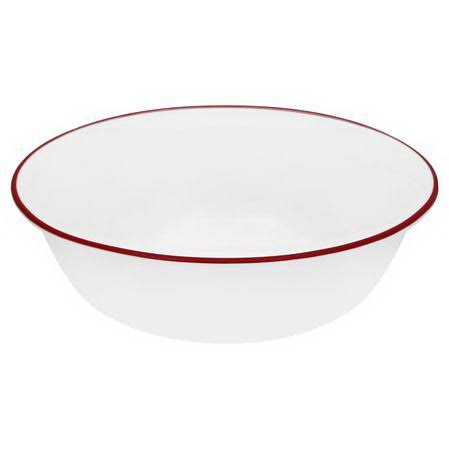 16-Piece Red Dinnerware Set W3423
