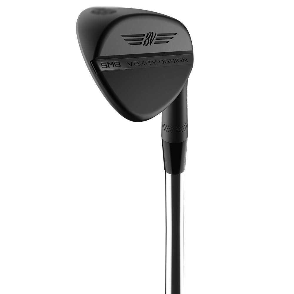 Jet Black Wedge W350