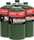 12 Pack 16 oz Propane Fuel Cylinders O439831