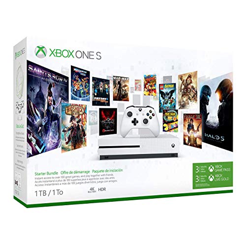 Xbox One S 1Tb Console I17999