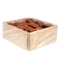 Boneless Glazed Pork Rib Patty with Honey Barbecue Sauce, 3.25 Ounce X5214