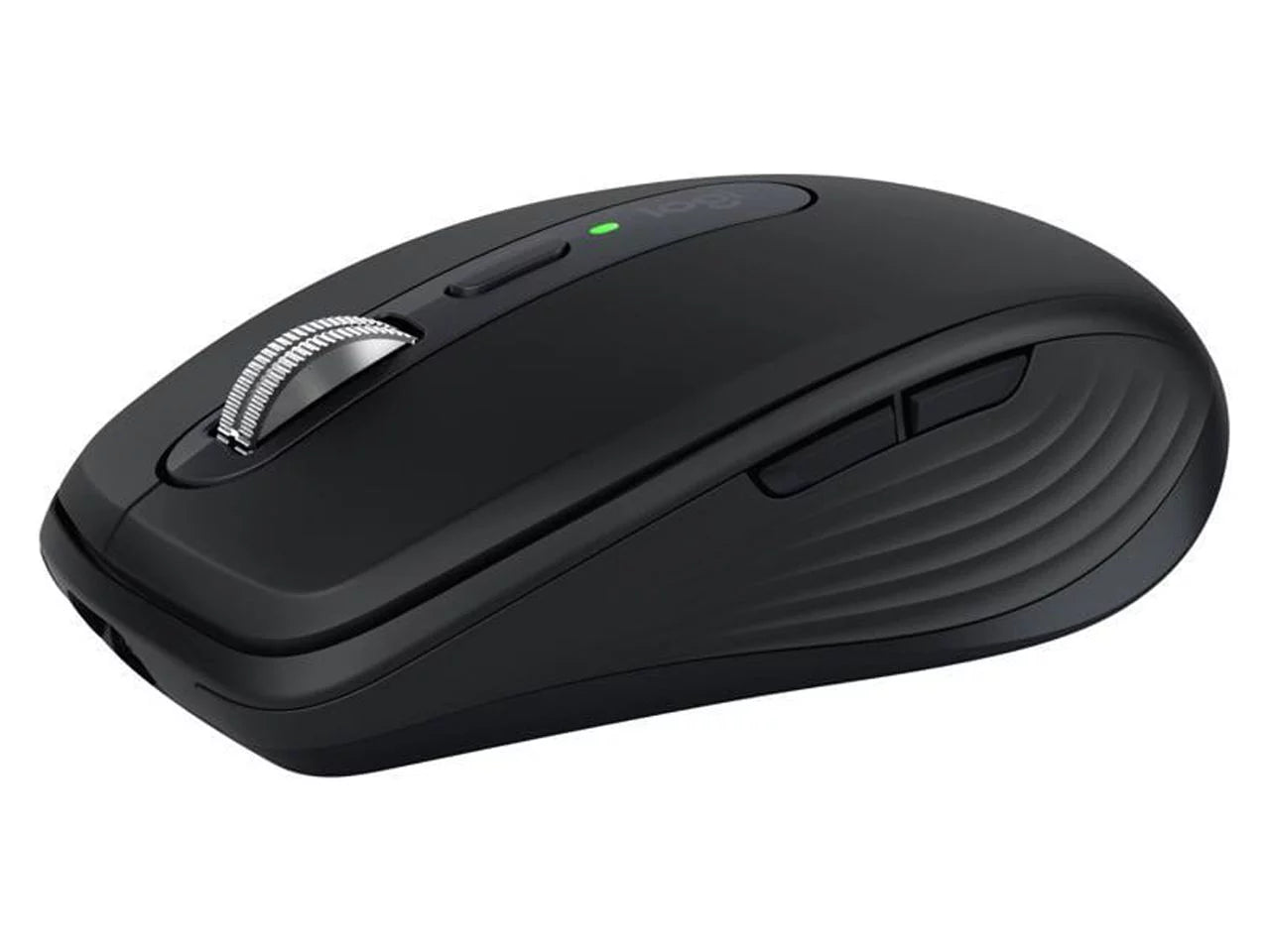 Compact Wireless Mouse, Black L7825