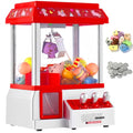 Mini Claw Machine Candy Grabber Prize Dispenser Arcade Game Machine E532
