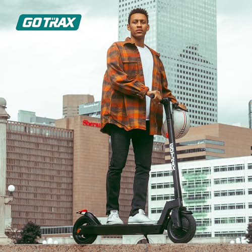 350/500W Motor Electric Scooter with 10" Pneumatic Tire Y99004