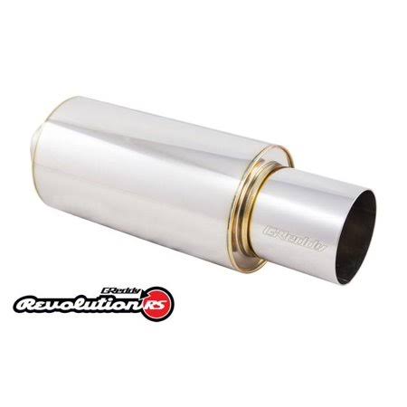 2.5 inch Universal Revolution RS Muffler P682295