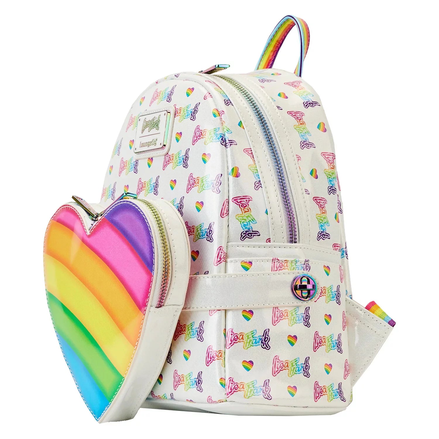 Rainbow Mini Backpack S834267