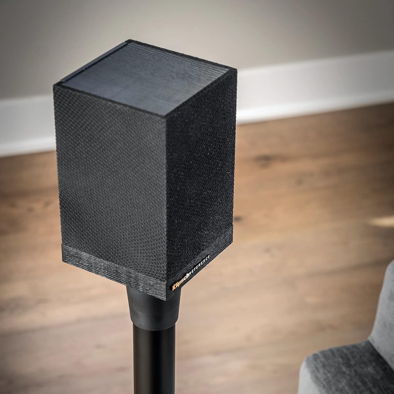 Black Surround 3 Speaker Pair H67019