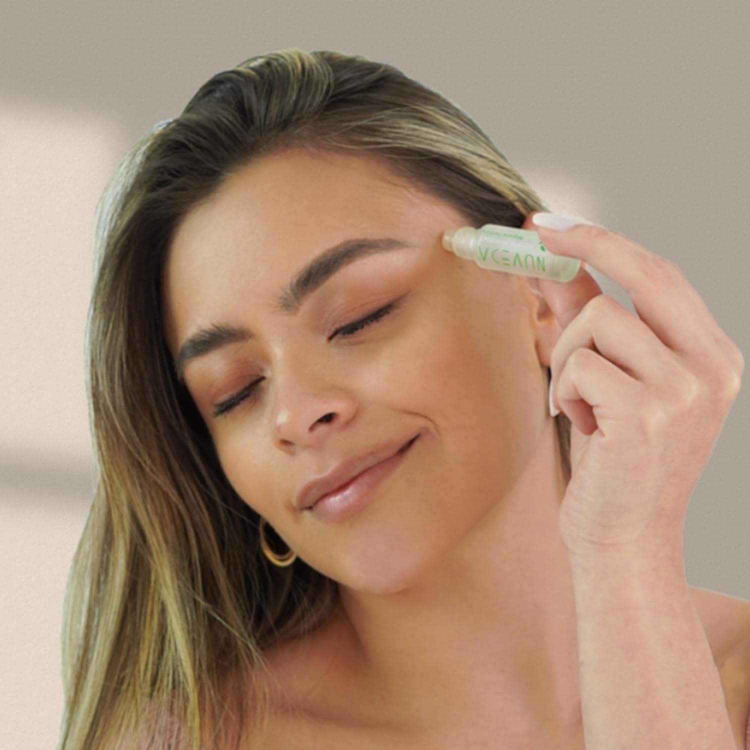 Advanced Migraine Formula All Natural Headache Stick Roll On Stick P7366