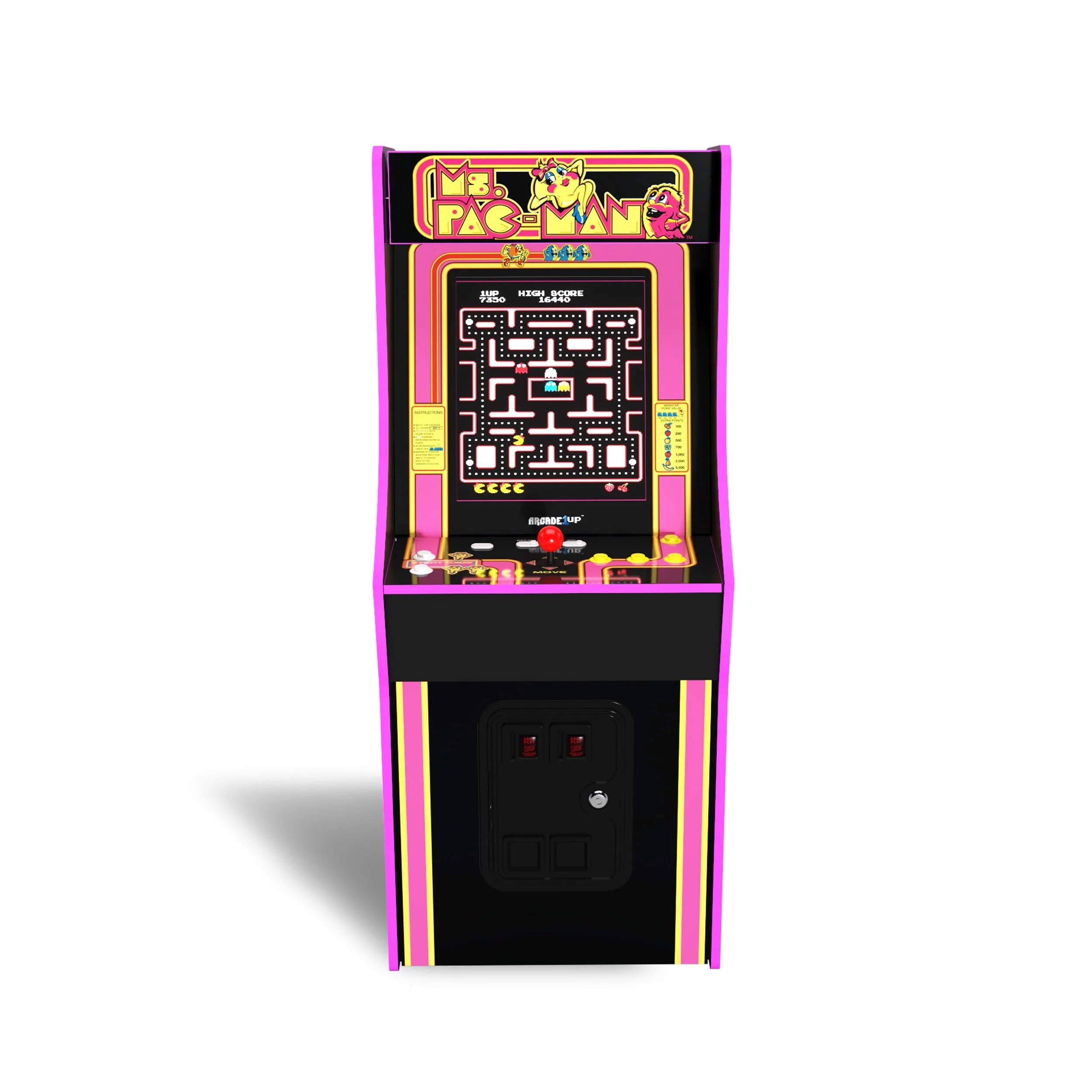 14 classic games Arcade Game with 17-inch screen G6709