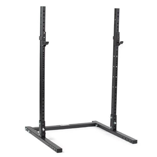 72" Short Squat Stand with Reinforced J-Hooks B82525