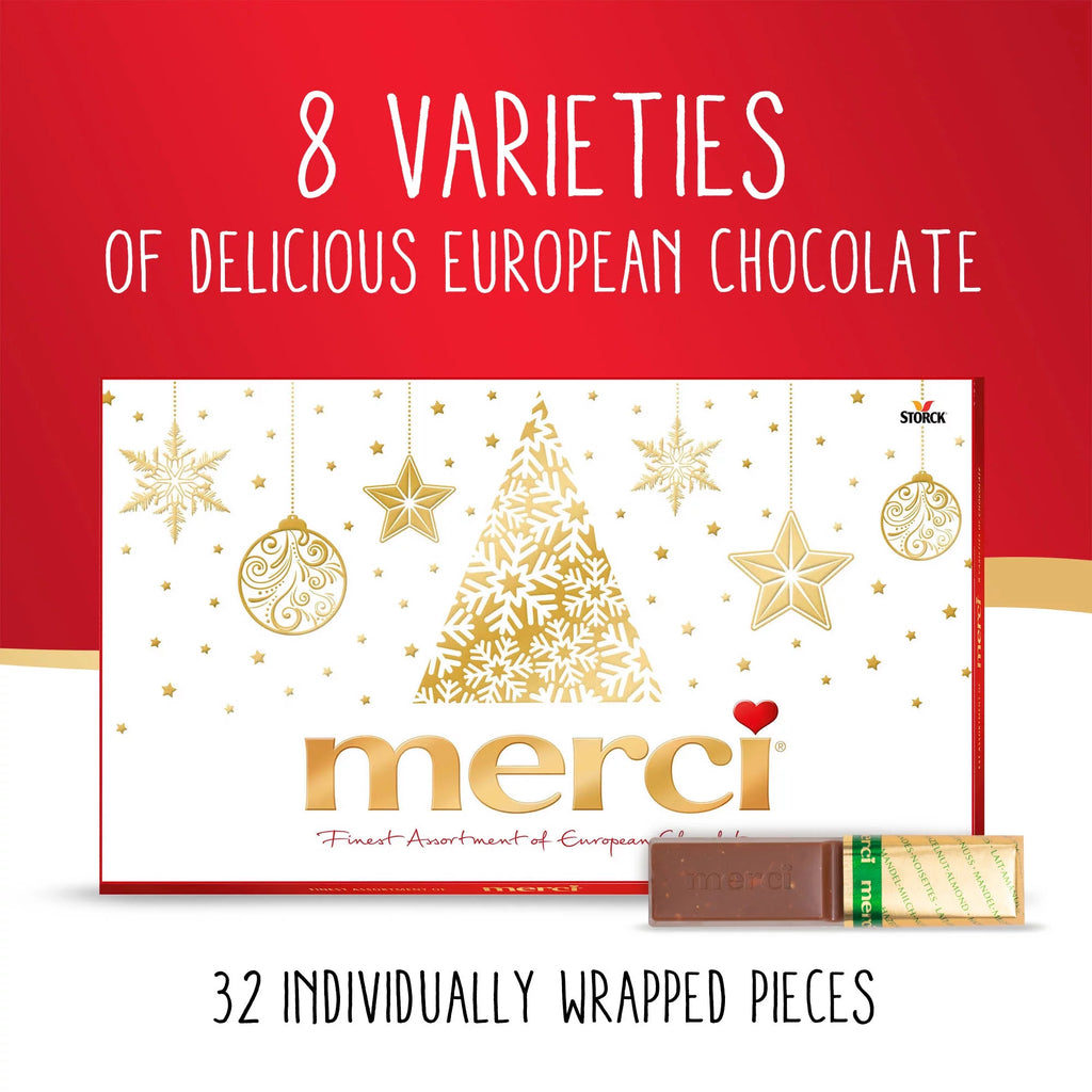 14.1 oz Assortment of European Chocolates K444506