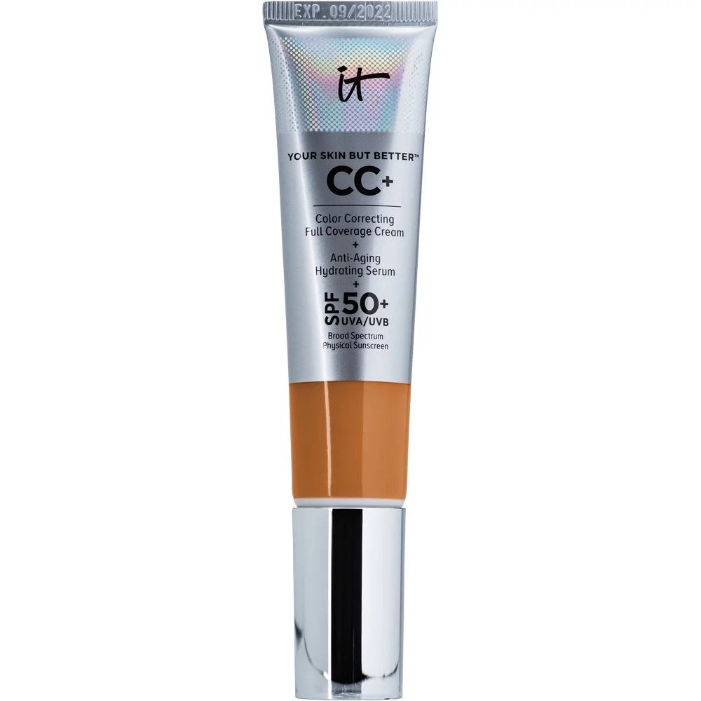 CC+ Cream Full-Coverage Foundation SPF 50+ Sunscreen 1.08 fl oz V716