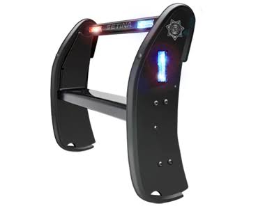LED Push Bumper Grill Guard E674301