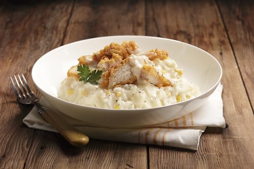 Buttery Homestyle Mashed Potatoes, 4 oz (Pack of 12) F521