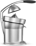 Electric Juicer, Stainless Steel F1659