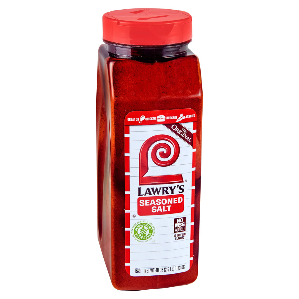 Seasoned Salt, 40 Oz N950