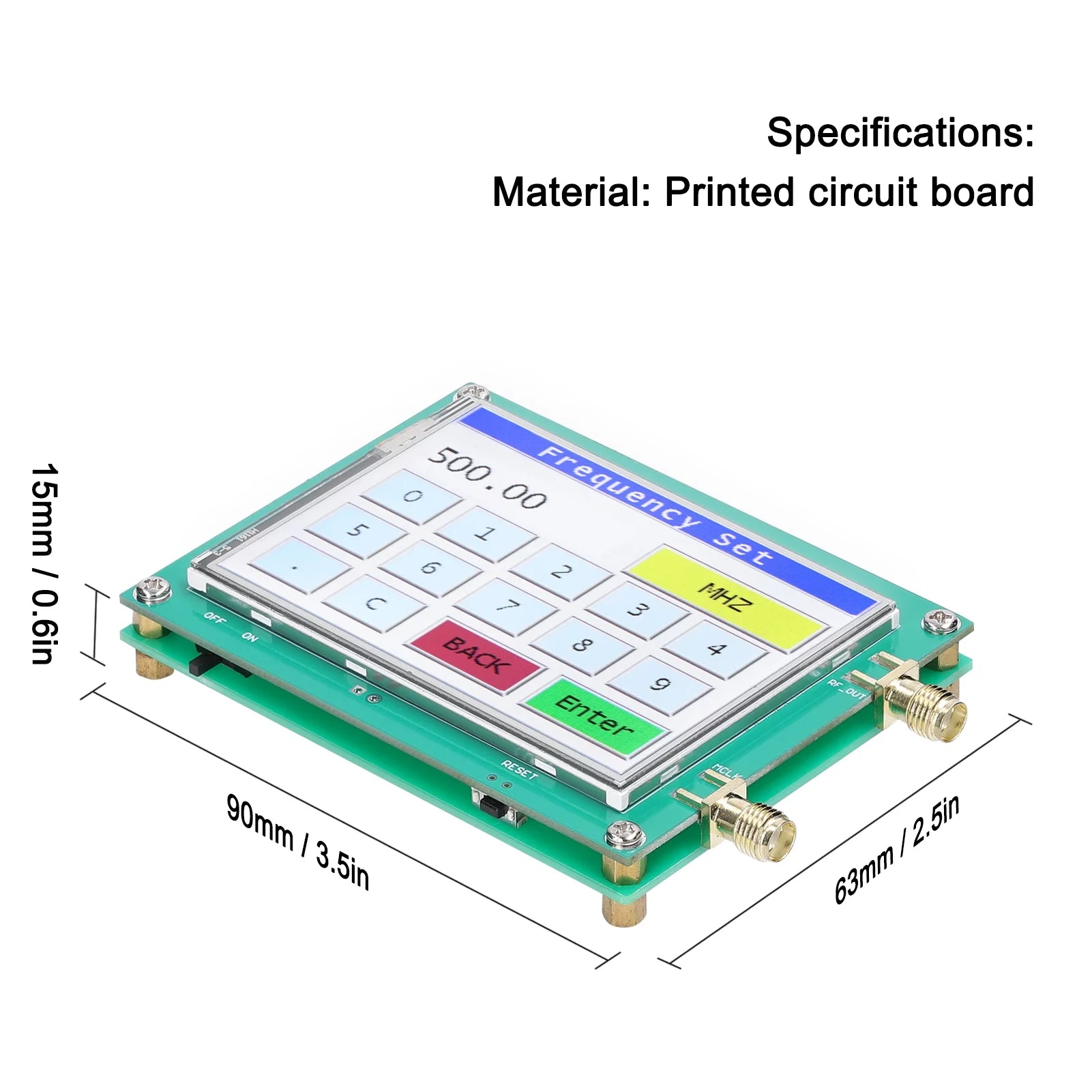 23.5-6000MHz Signal Generator E5957