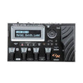 Black Guitar Synthesizer with Pickup N79327