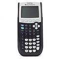 Black Graphing Calculator H47406
