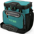 Titan Deep Freeze Cooler - Zipperless Hardbody Cooler G87894