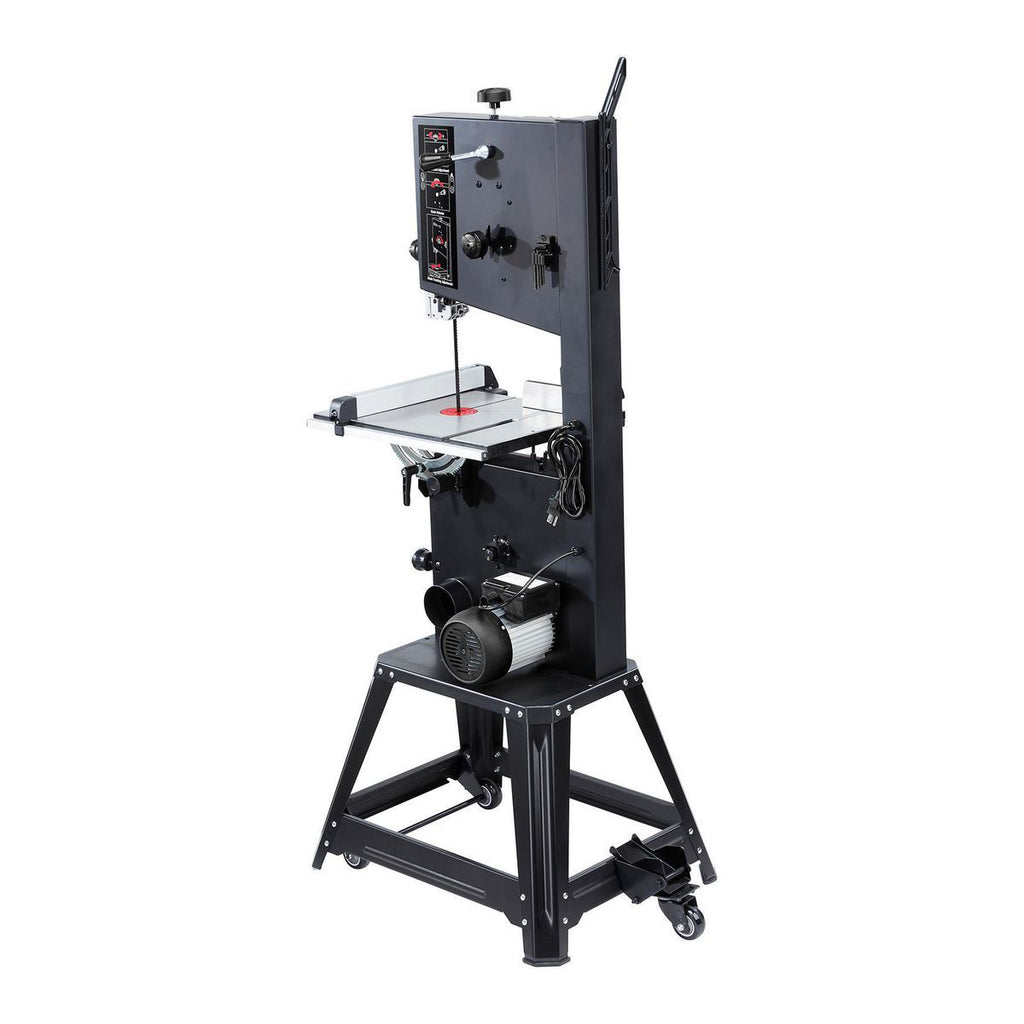 14 in. Stationary Wood Cutting Band Saw W830