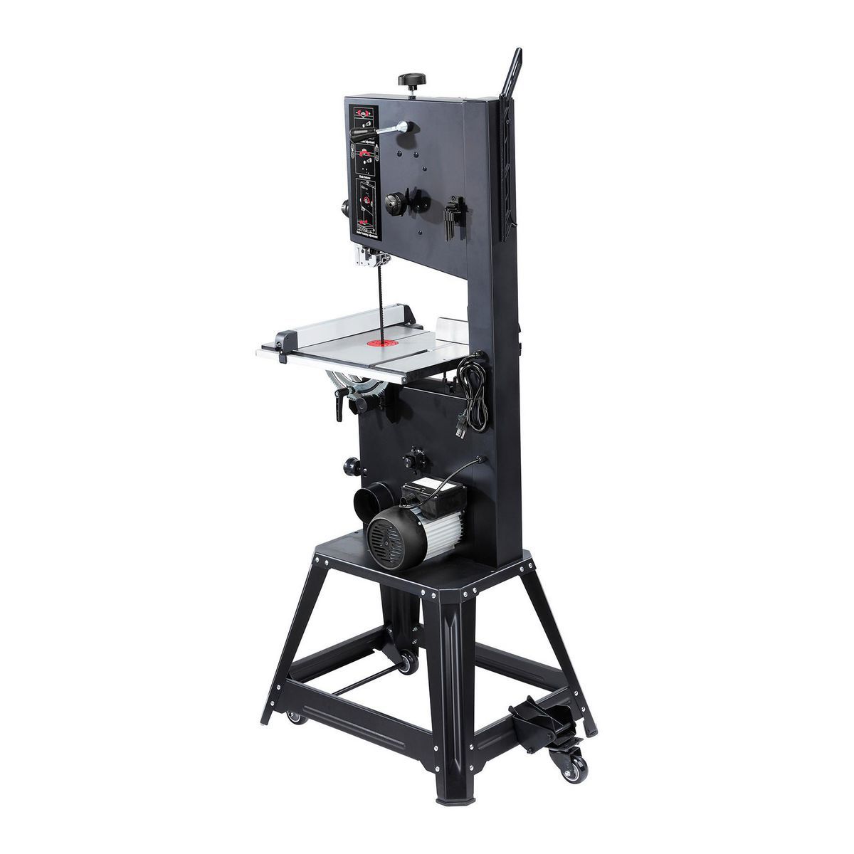 14 in. Stationary Wood Cutting Band Saw W830