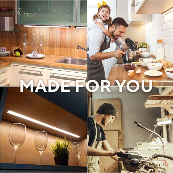 36 inch Under Cabinet LED Light with Motion Sensor B178023