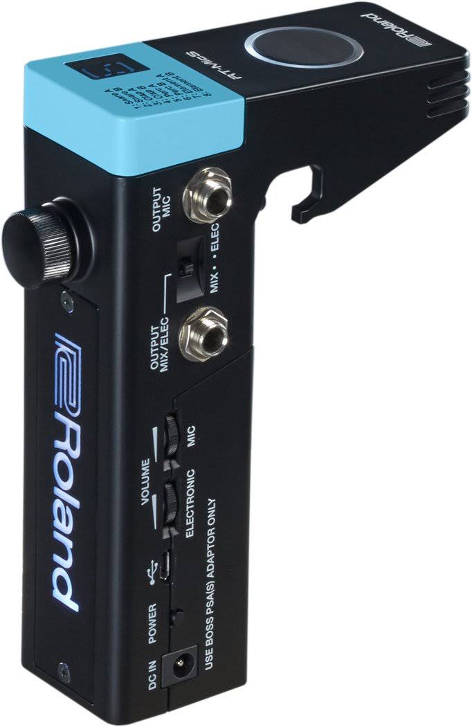 RT-MicS Mic Trigger Processor with Power Supply N585659