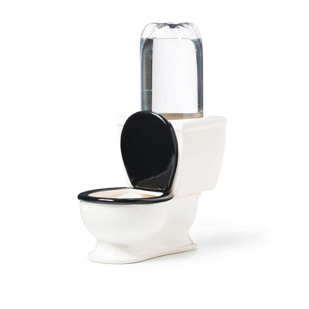 Toilet Water Dish for Dogs V26772