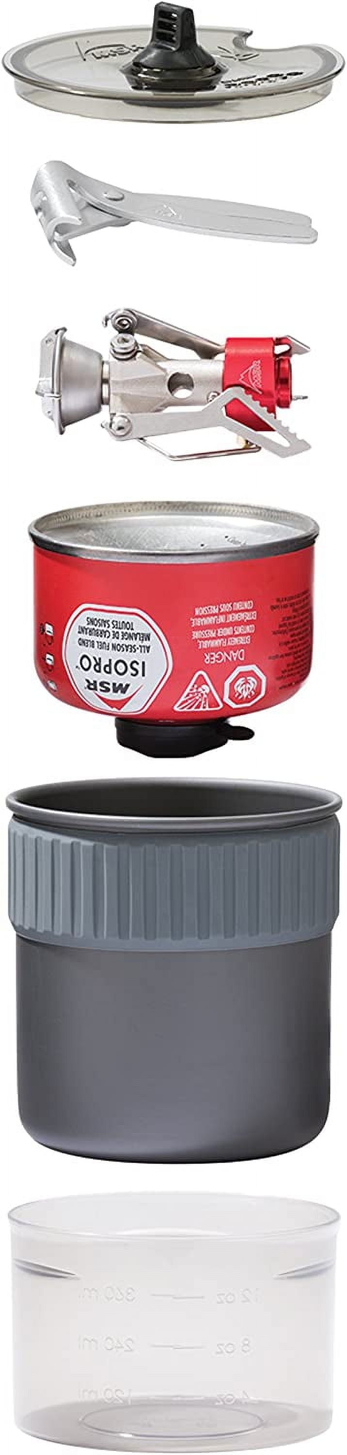 2 Ultralight Mini Stove Kit L191794
