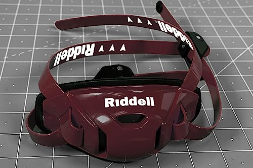 Chinstrap + Helmet Decal B31104