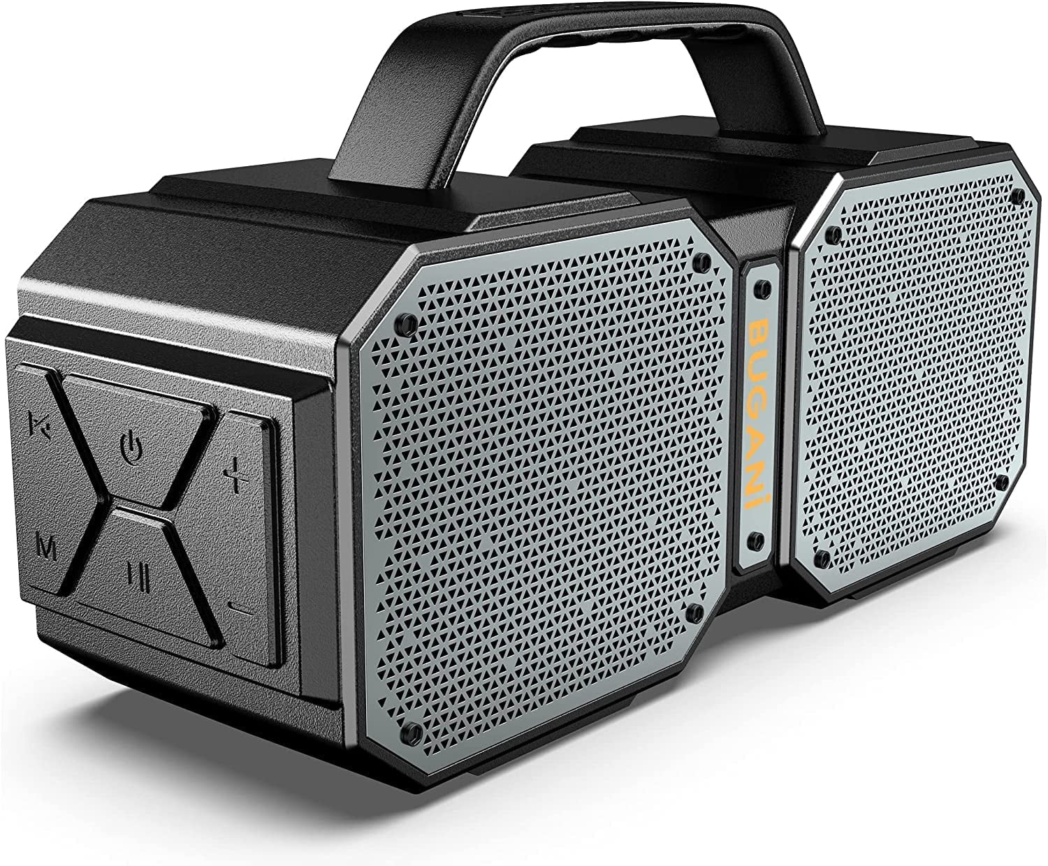 Black Bluetooth Speaker A2809