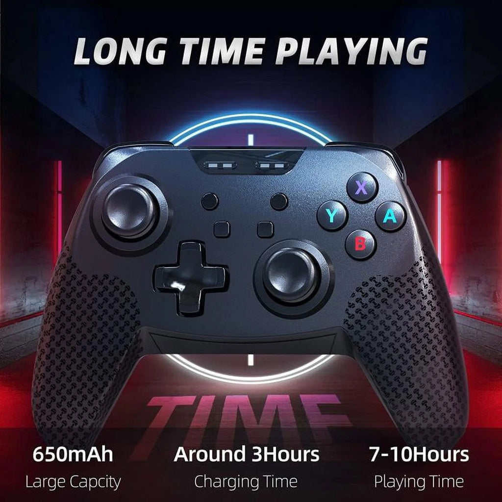 Wireless Switch Pro Controller Gamepad F24698