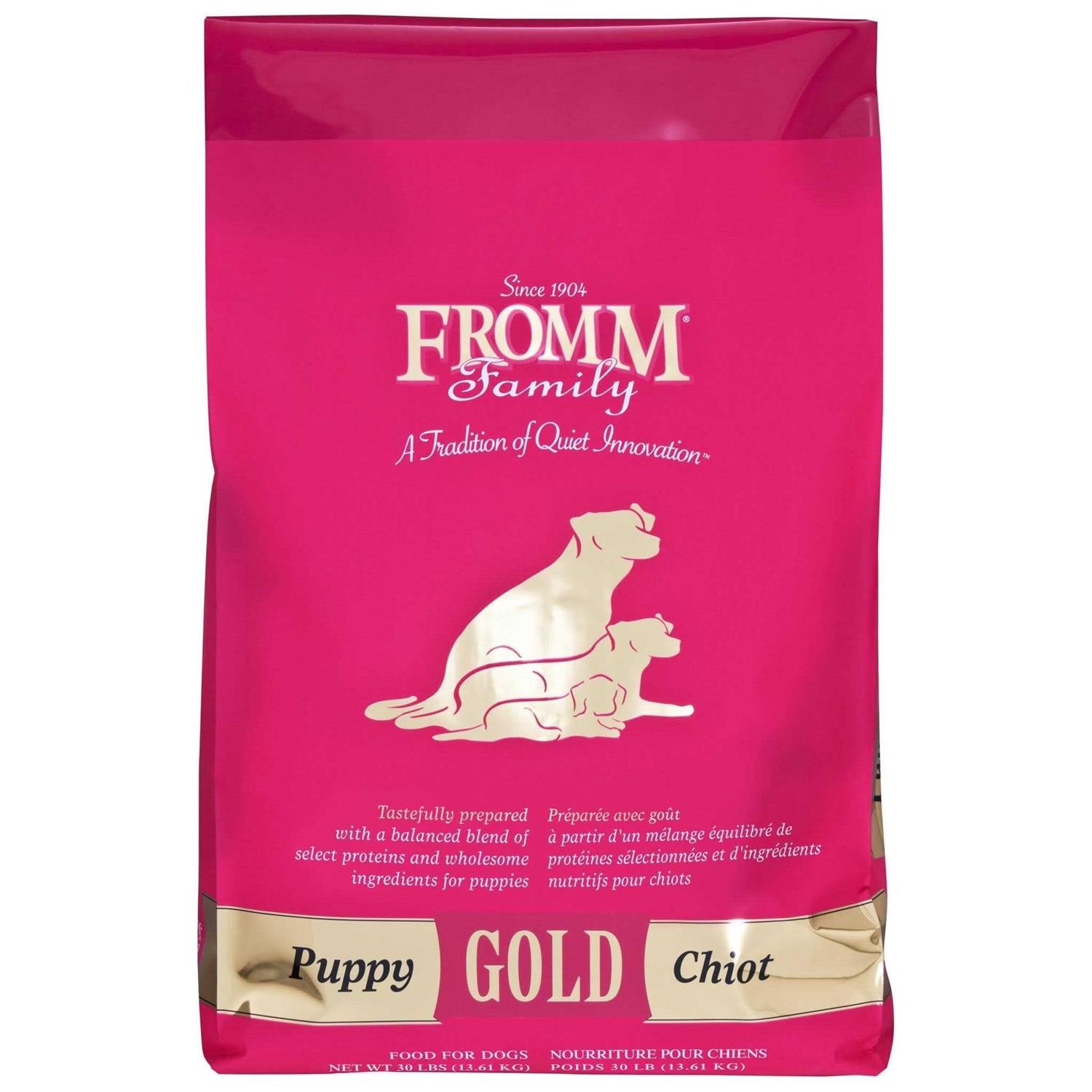 Fromm Breed adult Gold Dog Food O481961