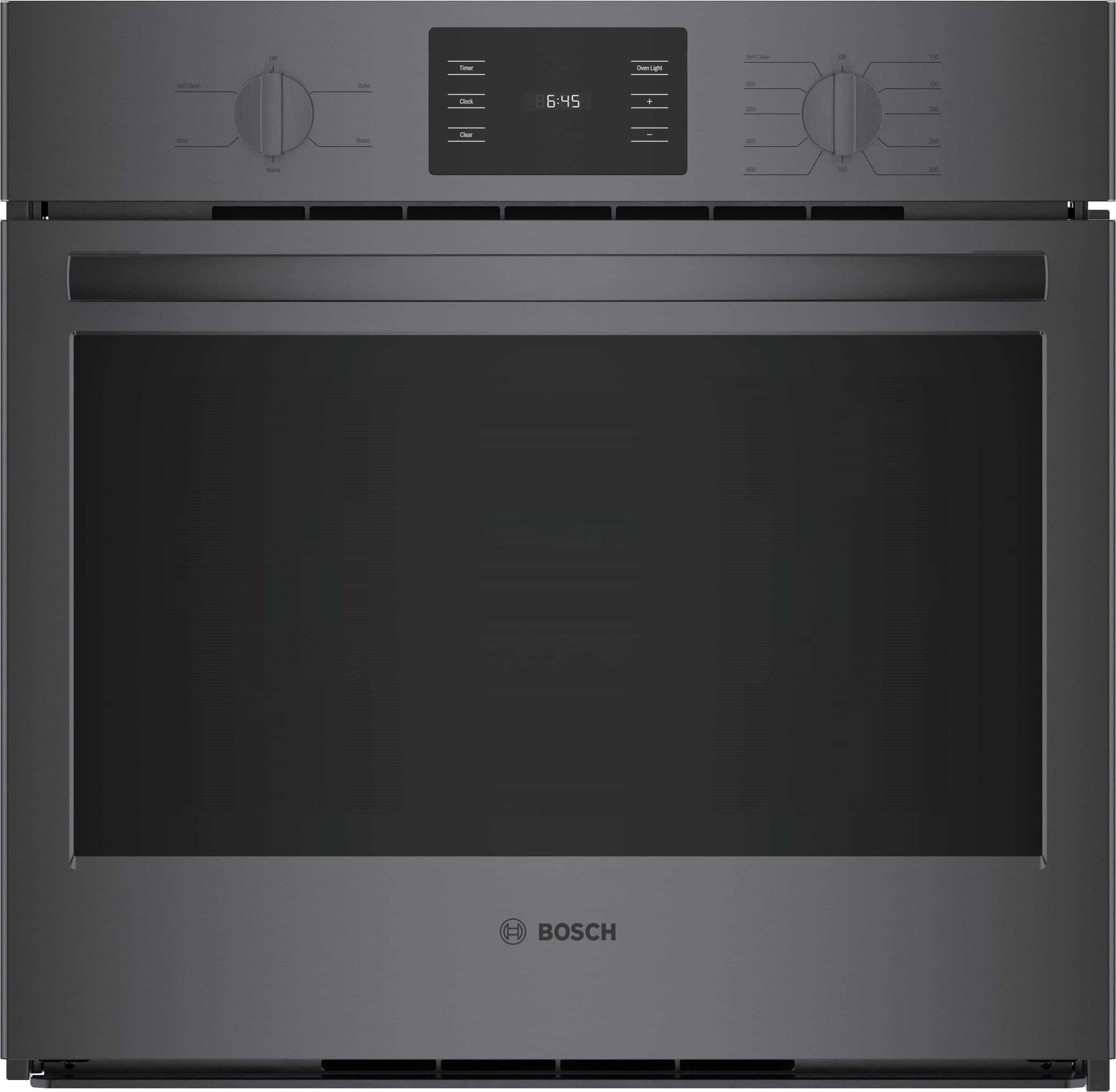 Stainless Steel Single Wall Electric Oven T74667