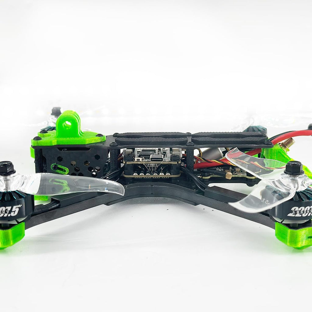 5inch FPV Drone with HD Camera, 220mm Racing Drone R481927