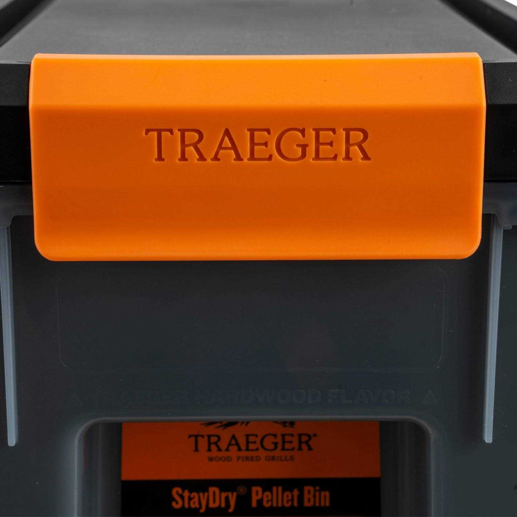 Pellet Bin & Lid R962