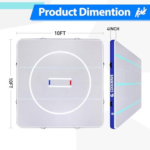 10x10 FT Inflatable Wrestling Mat O469528