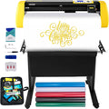 28 in Vinyl Cutter Machine with Stand D38222