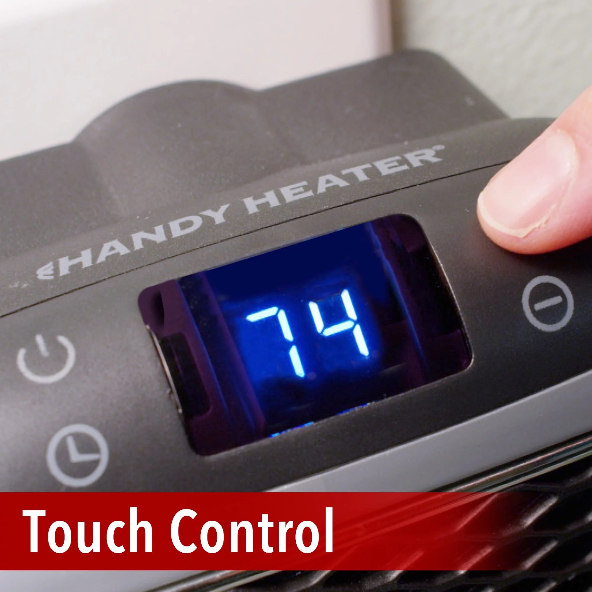 800 Watts Ceramic Space Heater Z88125