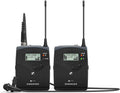 Black Wireless Lavalier Microphone System A15054