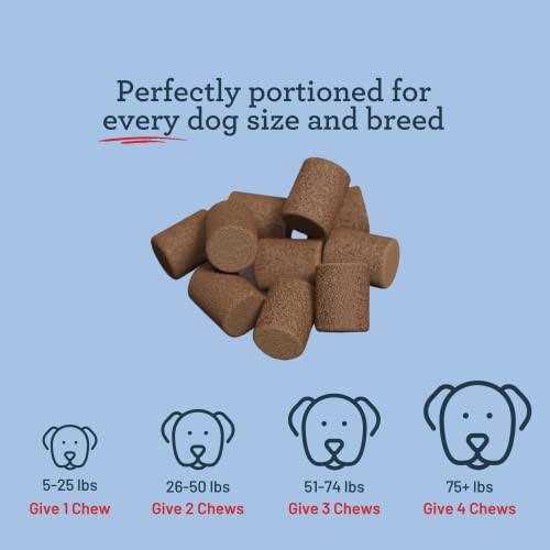 Daily Calming Chews G749160
