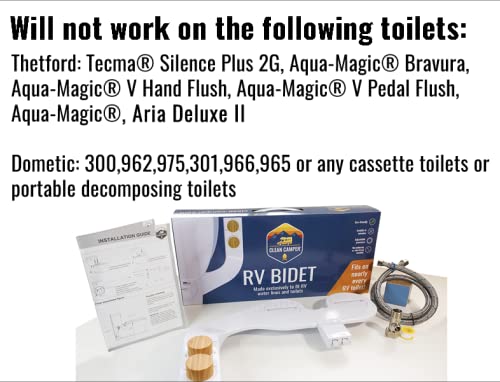 Hose Bidet W65998
